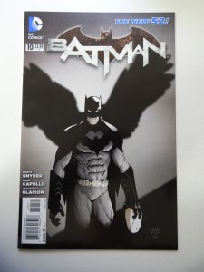 Batman #10 (2012) VF- Condition