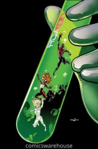 ULTIMATE COMICS SPIDER-MAN (2011 MARVEL) #28 NM