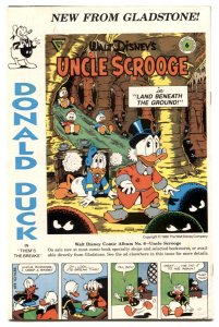 Walt Disney's Comics and Stories #529  1989 - Gladstone  -FN - Comic Book