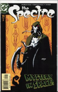 The Spectre #15 (2002) The Spectre