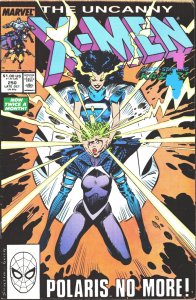 The Uncanny X-Men #250 (1989)