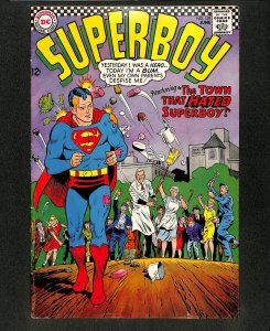 Superboy #139