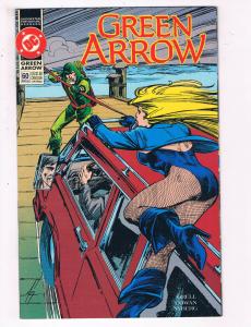 Green Arrow #60 VF DC Comics Arrow TV Show Comic Book DE21