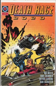 Death Race 2020 #5 (1995)