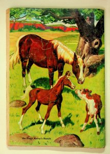 Four Color #319 - Gene Autry's Champion (1951, Dell) - Good-