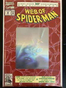 Web of Spider-Man #90 (1992)