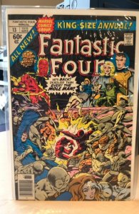 Fantastic Four Annual #13 (1978) 7.0 FN/VF