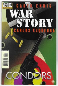 War Story: Condors (2003)