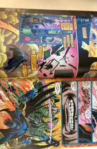 Batman: Legends of the Dark Knight #62 (1994)