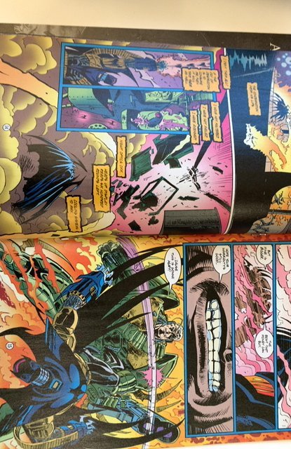 Batman: Legends of the Dark Knight #62 (1994)