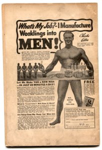 Super-Mystery Vol.6 #4  1947 - Ace  -G+ - Comic Book