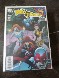 Teen Titans #31 (2006)