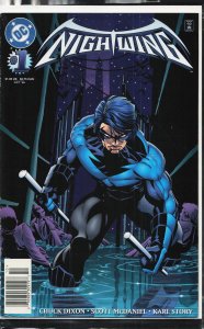 Nightwing #1 (1996) Nightwing