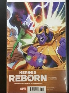 Heroes Reborn #4 (2021)