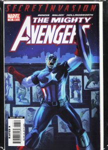 The Mighty Avengers #13 (2008) The Avengers [Key Issue]