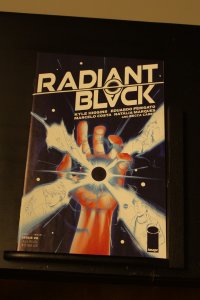 Radiant Black #5 (2021) Radiant Black