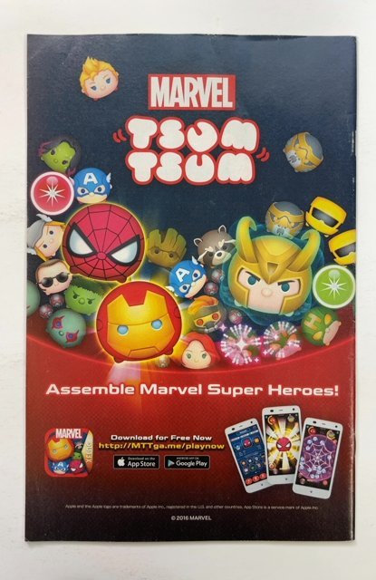 Amazing Spider-Man Annual  #1 (2017)