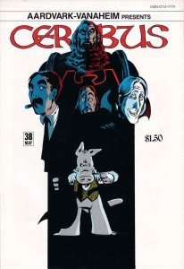 Cerebus the Aardvark #38 VF; Aardvark-Vanaheim | Dave Sim - we combine shipping