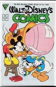 Walt Disney's Comics and Stories #525 (1987)