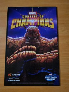 Captain America #7 (711) 2nd Print Variant ~ NEAR MINT NM ~ 2019 Marvel Comics