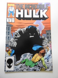 The Incredible Hulk #333 (1987)