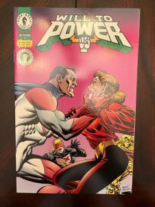 Will to Power #7 (1994) - NM