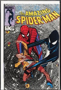 The Amazing Spider-Man #258 (1984) Spider-Man