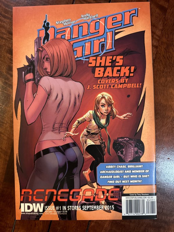 Star Trek #49 (2015)