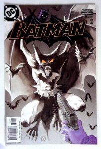 Batman #626 Man-Bat Judd Winick DC (2004) NM-