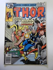 Thor #280 (1979) FN Condition