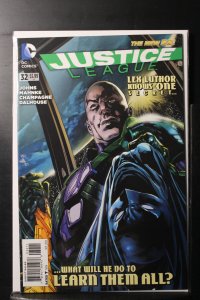 Justice League #32 Direct Edition (2014)