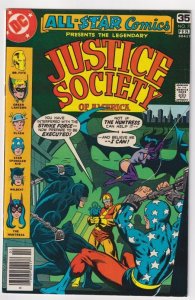 All-Star Comics #70 (1978) 2nd appearance Huntress