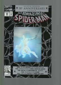 Amazing Spider-Man #365 vf/nm hologram 