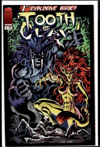 Tooth and Claw #1 (1999)