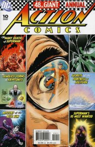 Action Comics Annual #10 VF/NM; DC | save on shipping - details inside