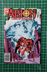 Arion, Lord of Atlantis #18 (1984)
