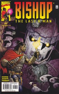 Bishop the Last X-Man #7