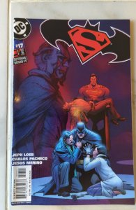 Superman/Batman #17 (2005)