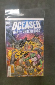 DCeased: War of the Undead Gods #6 (2023)