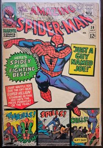 The Amazing Spider-Man #38 (1966)