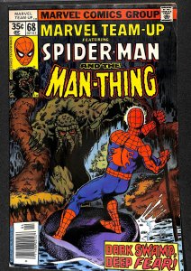 Marvel Team-Up #68 (1978)