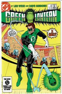 Green Lantern #181 (1st Series)   9.0 VF-NM