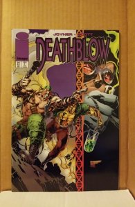 Deathblow #22 (1995)
