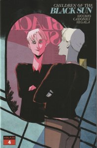 Children Of The Black Sun # 4 Cover A NM Ablaze 2023 [G2]