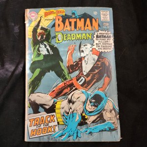 The Brave and the Bold #79 (1968) Deadman