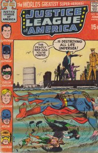 Justice League of America #90