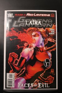 Green Lantern #37 Direct Edition (2009)