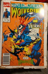 Marvel Comics Presents #119 (1993) abc