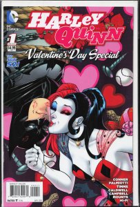 Harley Quinn Valentine's Day Special (2015) Harley Quinn