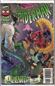 The Spectacular Spider-Man #239 (1996) Spider-Man